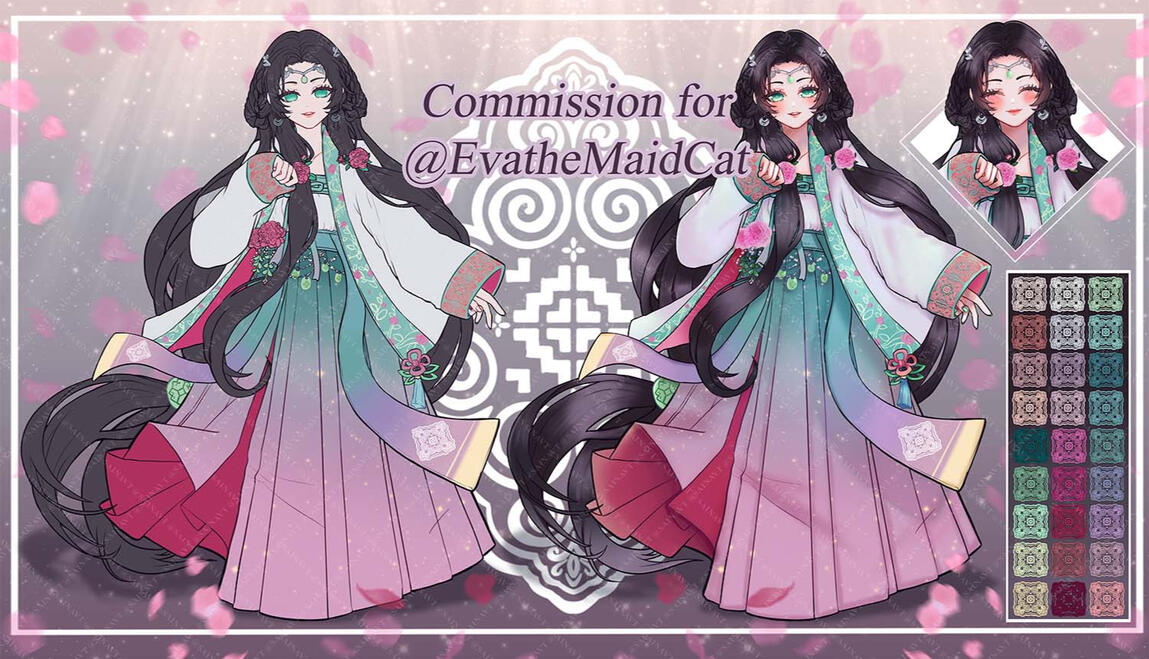 YuwaHexie Custom Design